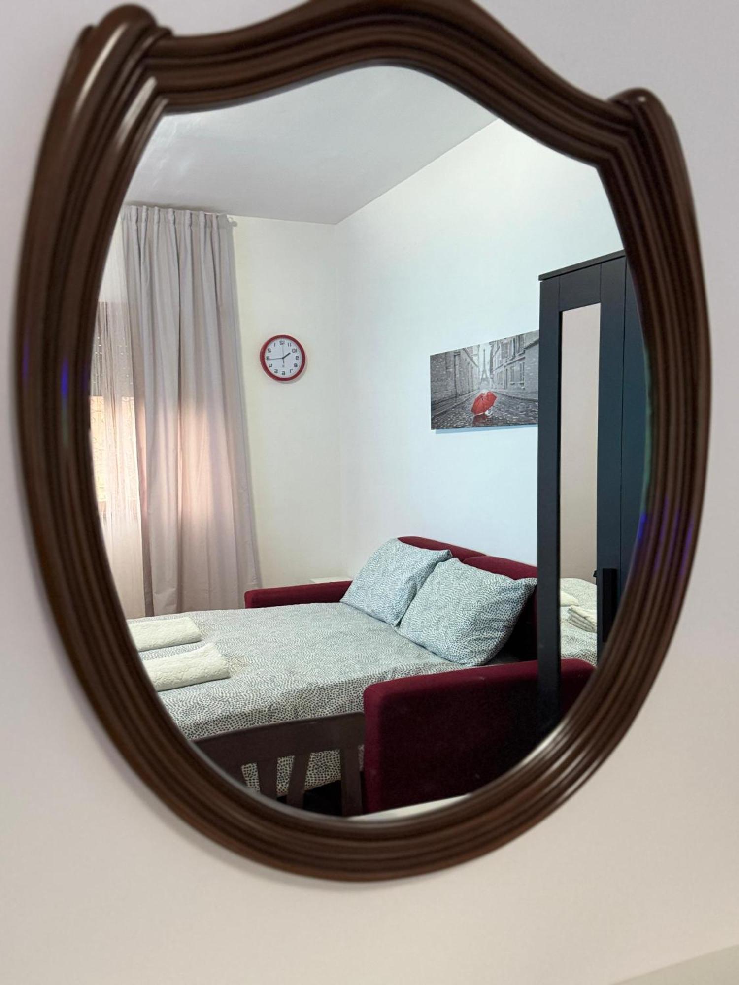 Bed And Breakfast Edemma Řím Exteriér fotografie