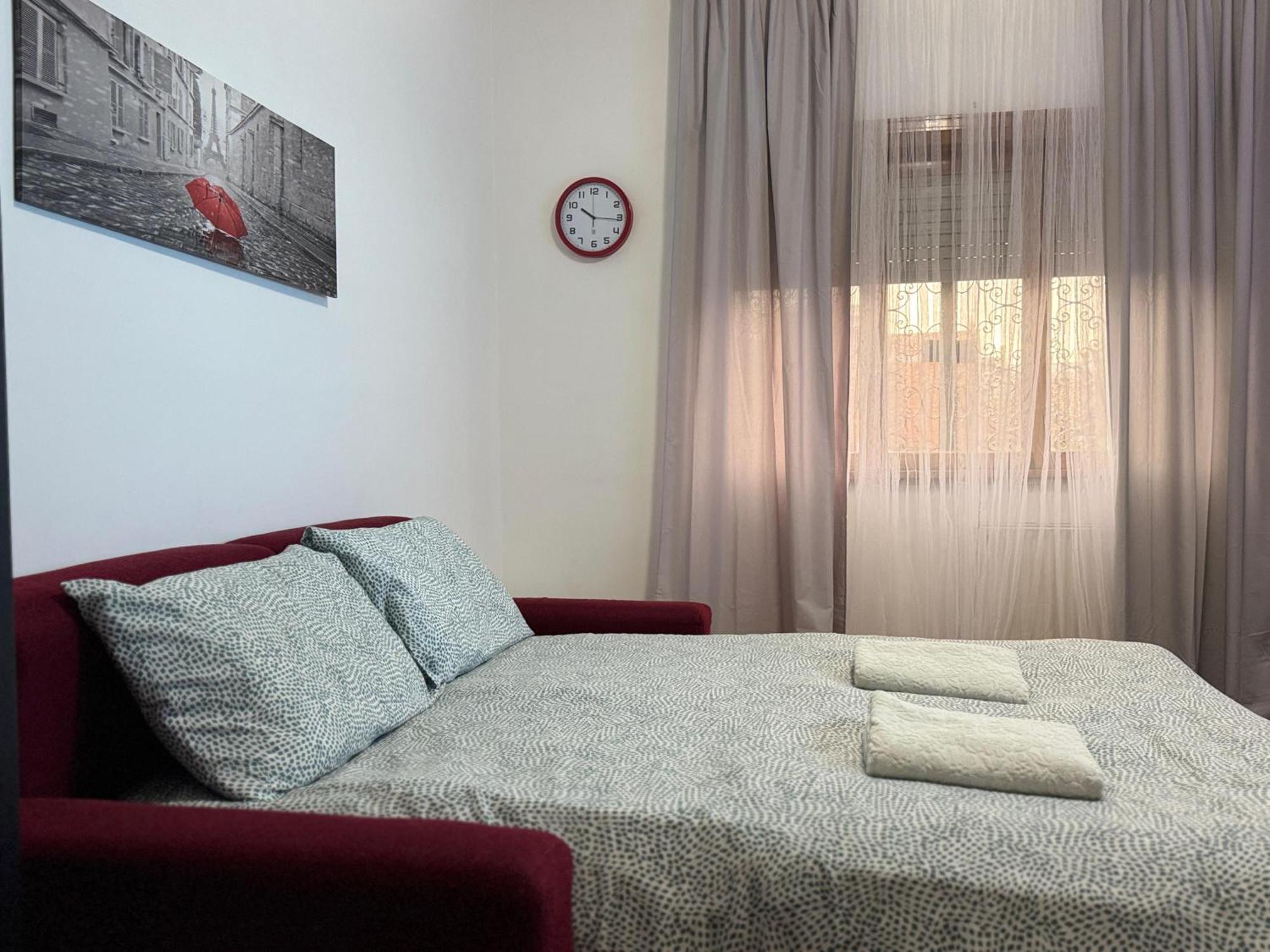 Bed And Breakfast Edemma Řím Exteriér fotografie